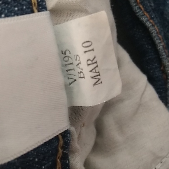 SALE! Old Navy The Sweetheart Jeans Sz.18 Gently Worn - Picture 12 of 13